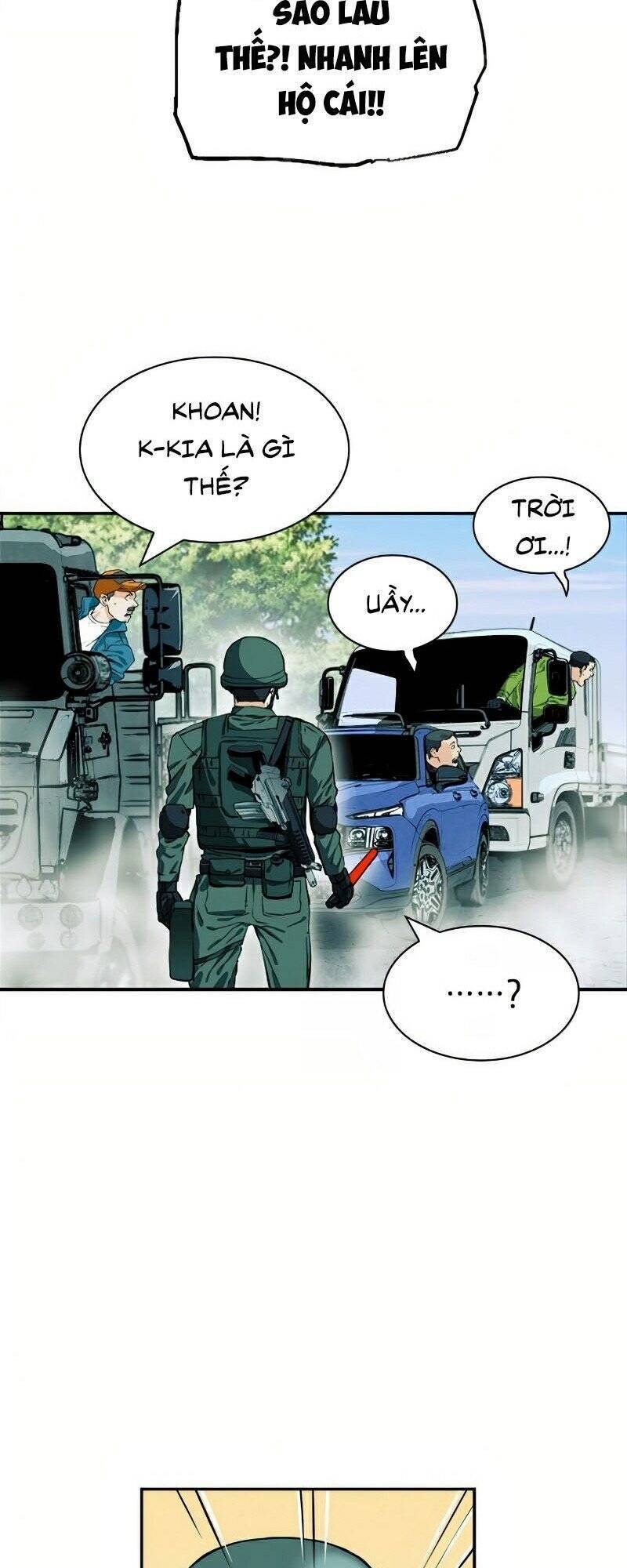 Druid Tại Ga Seoul - Chapter 7 - Page 70