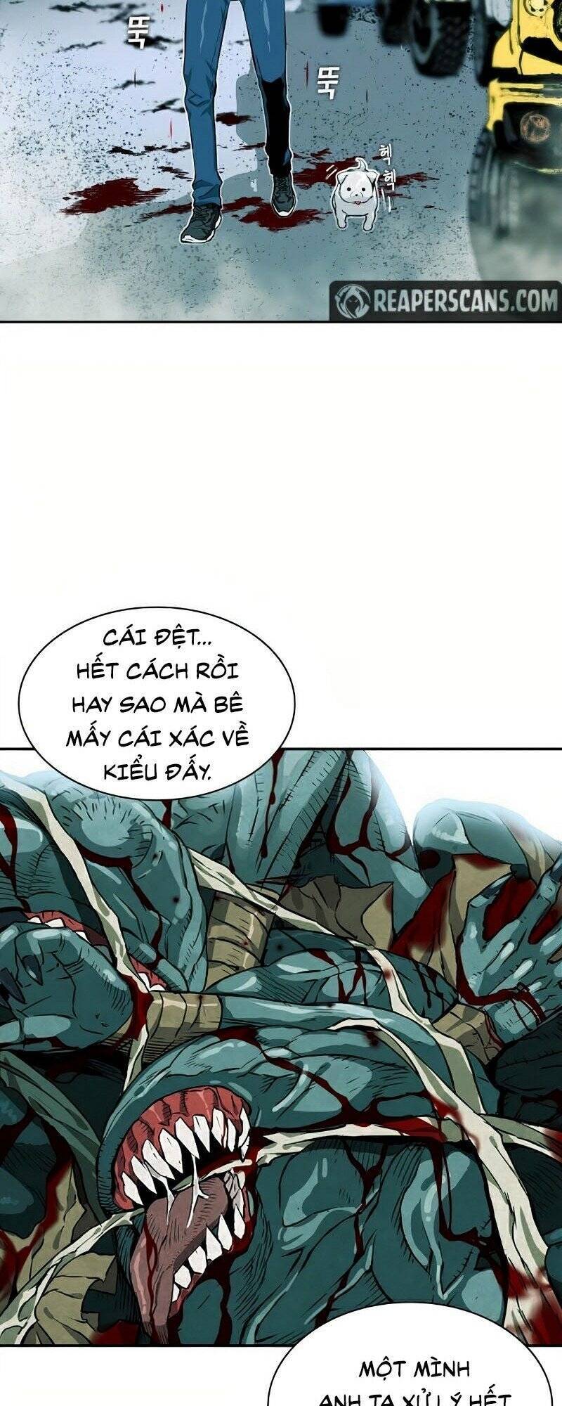 Druid Tại Ga Seoul - Chapter 7 - Page 74