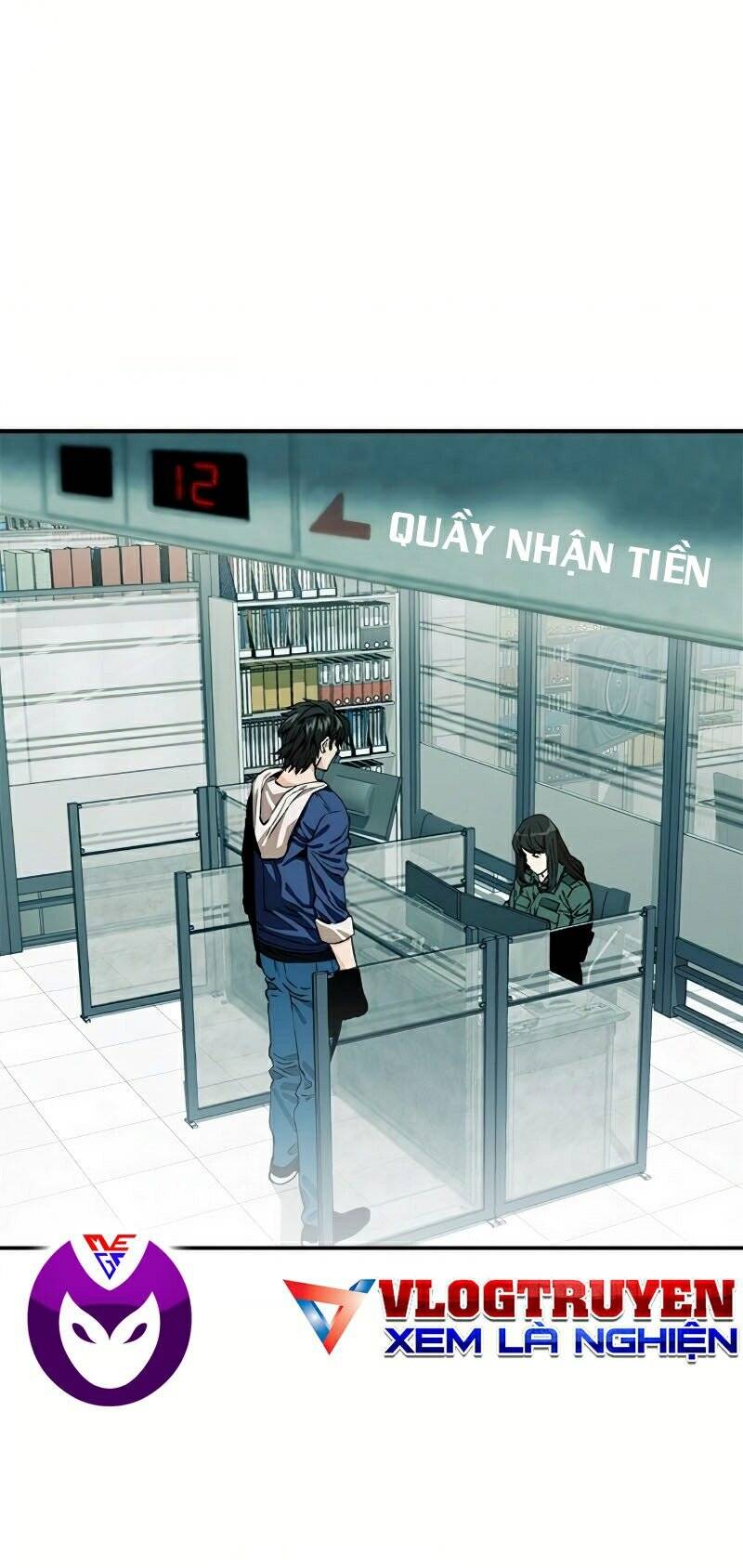 Druid Tại Ga Seoul - Chapter 7 - Page 78