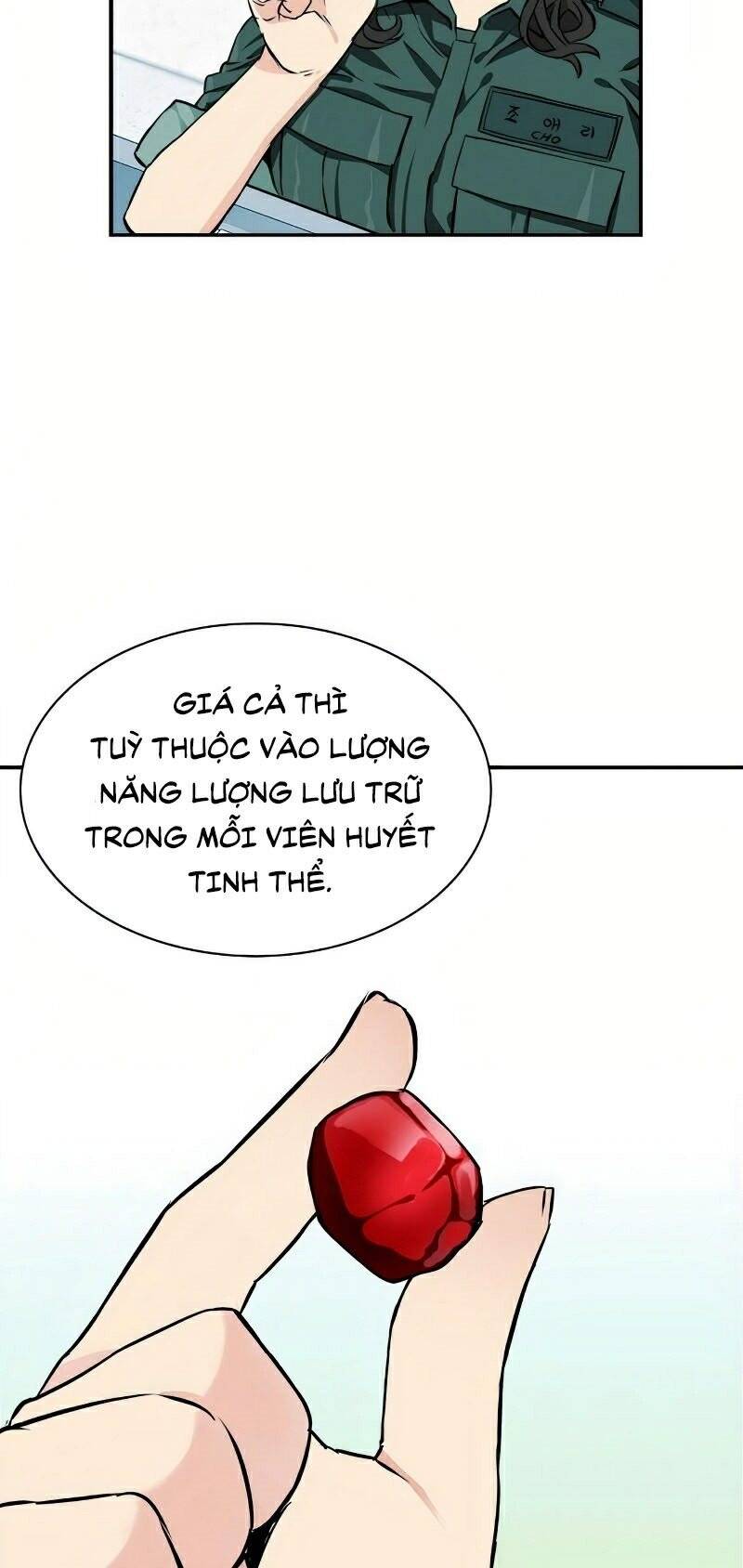 Druid Tại Ga Seoul - Chapter 7 - Page 81