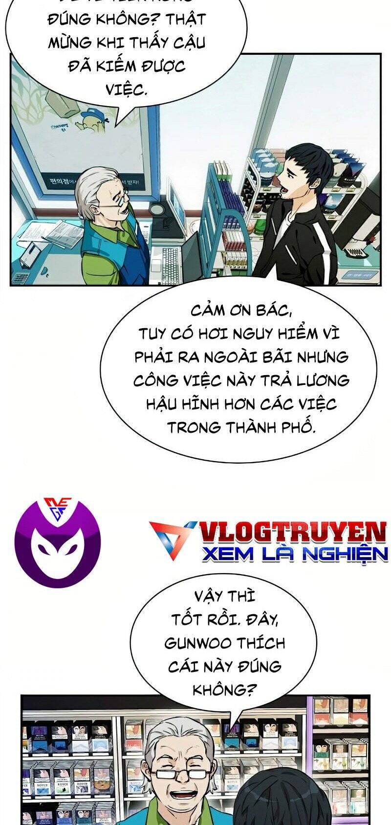 Druid Tại Ga Seoul - Chapter 7 - Page 86