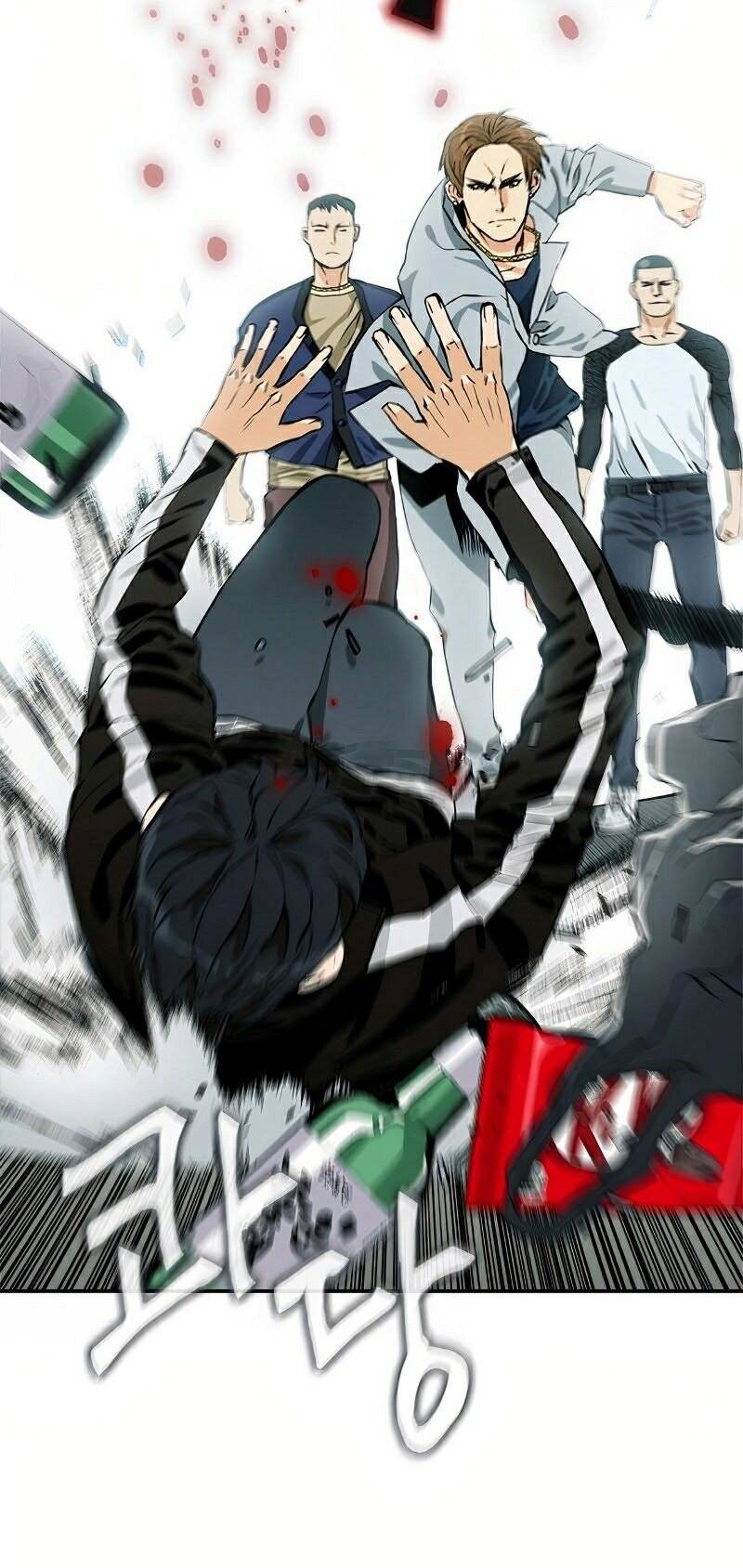 Druid Tại Ga Seoul - Chapter 7 - Page 94