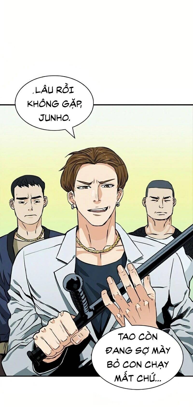 Druid Tại Ga Seoul - Chapter 7 - Page 95