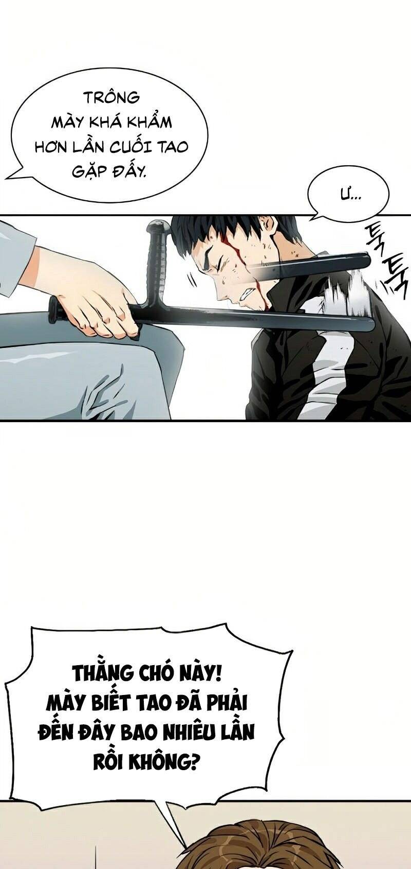 Druid Tại Ga Seoul - Chapter 7 - Page 98