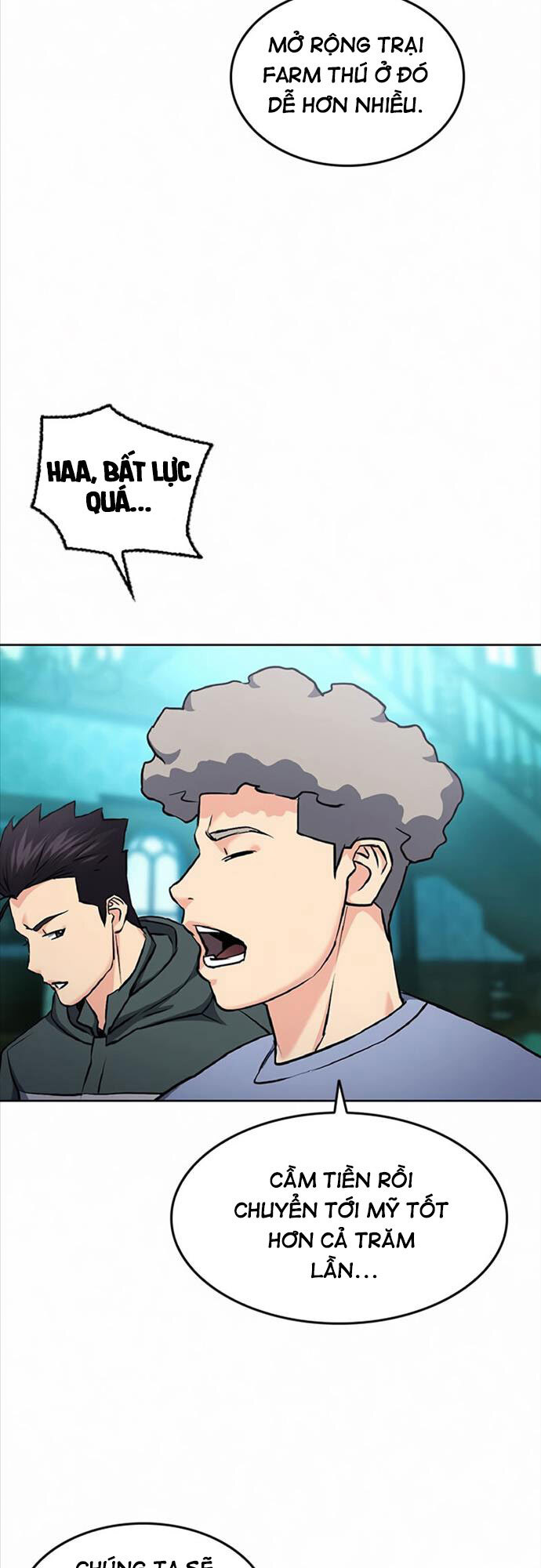 Druid Tại Ga Seoul - Chapter 70 - Page 10