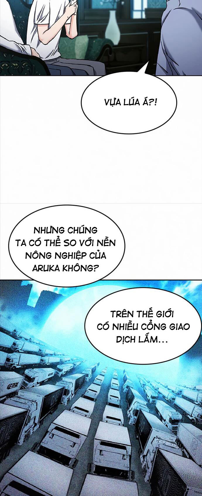 Druid Tại Ga Seoul - Chapter 70 - Page 14