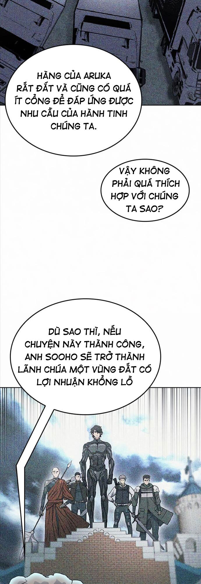 Druid Tại Ga Seoul - Chapter 70 - Page 15