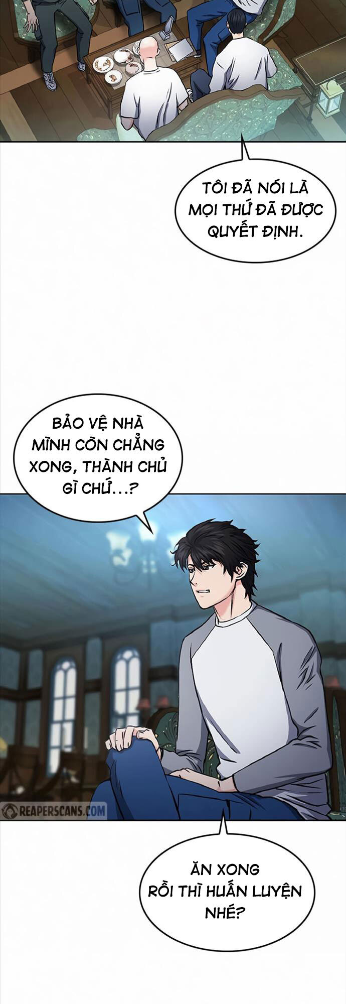 Druid Tại Ga Seoul - Chapter 70 - Page 17