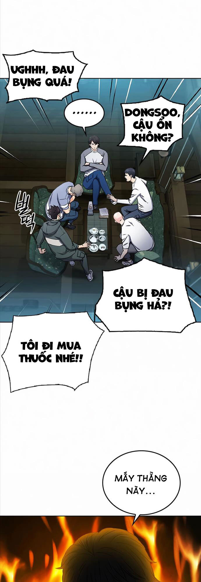 Druid Tại Ga Seoul - Chapter 70 - Page 18