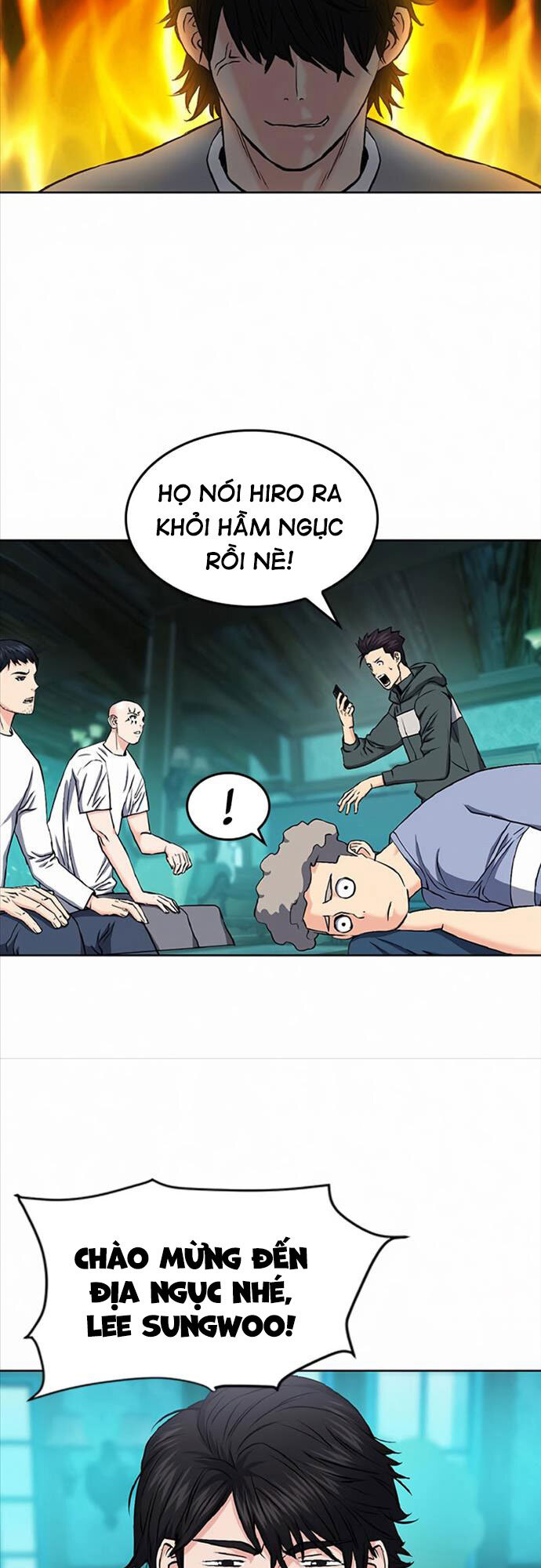 Druid Tại Ga Seoul - Chapter 70 - Page 19