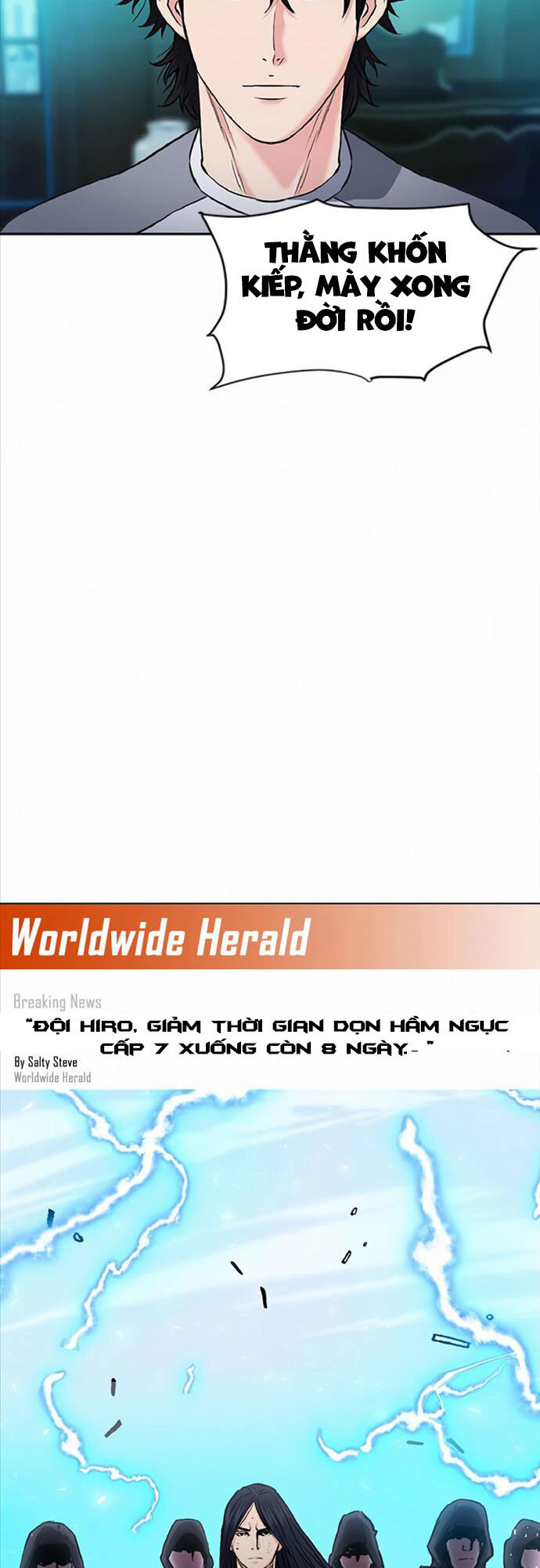 Druid Tại Ga Seoul - Chapter 70 - Page 20