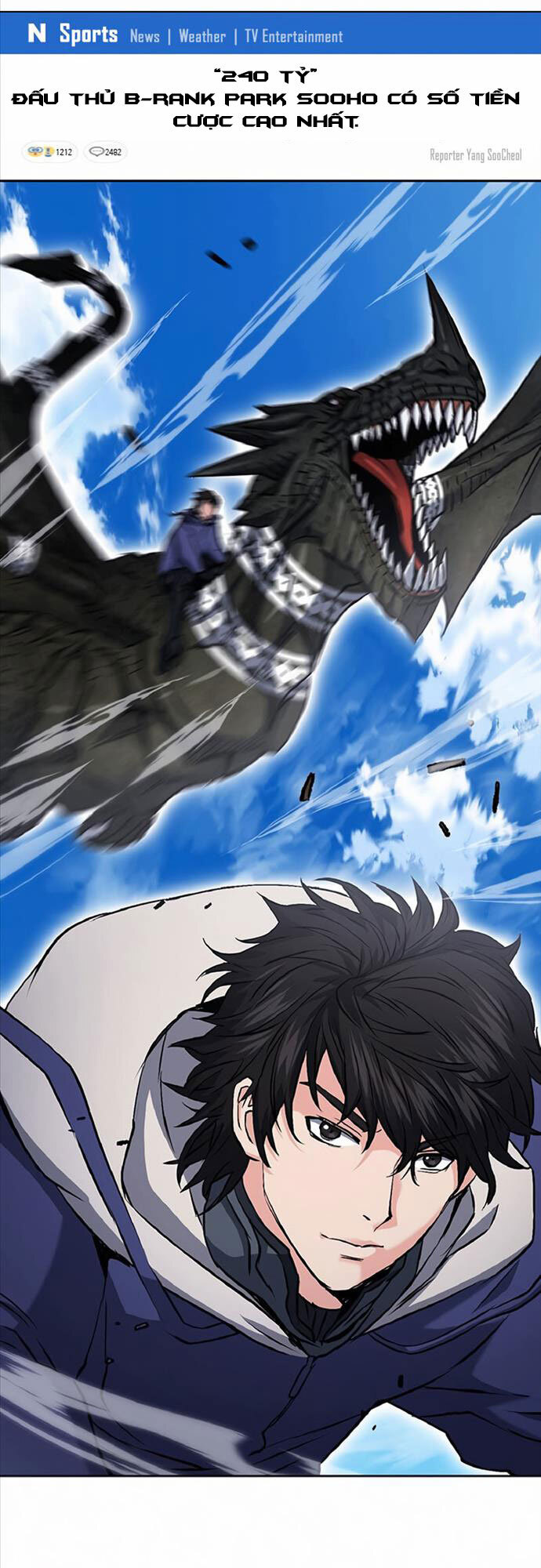 Druid Tại Ga Seoul - Chapter 70 - Page 26