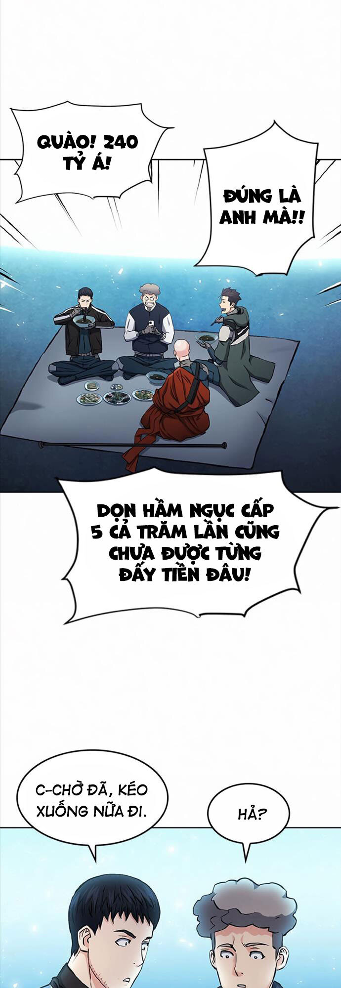 Druid Tại Ga Seoul - Chapter 70 - Page 27