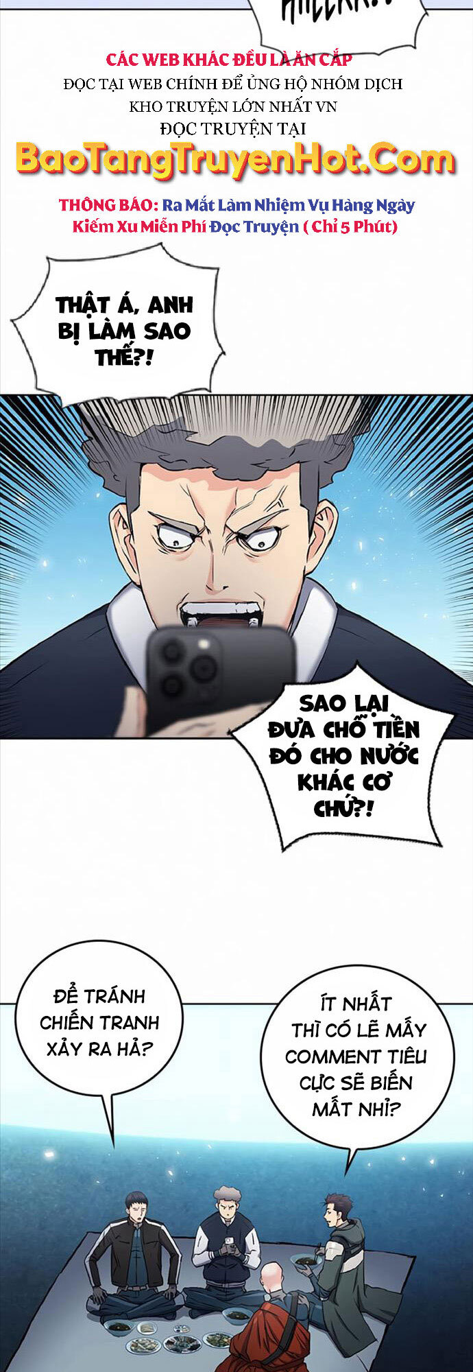 Druid Tại Ga Seoul - Chapter 70 - Page 29