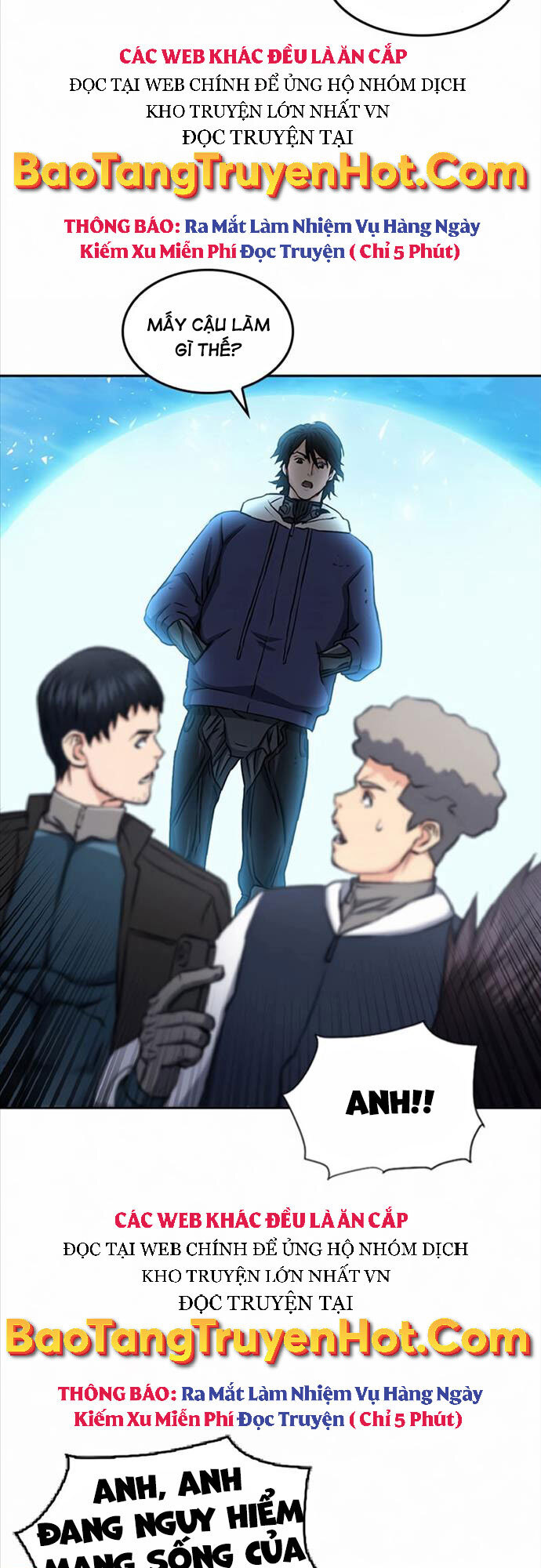 Druid Tại Ga Seoul - Chapter 70 - Page 31