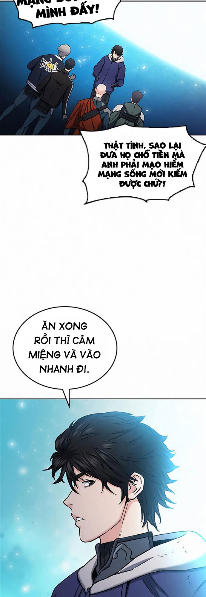 Druid Tại Ga Seoul - Chapter 70 - Page 32