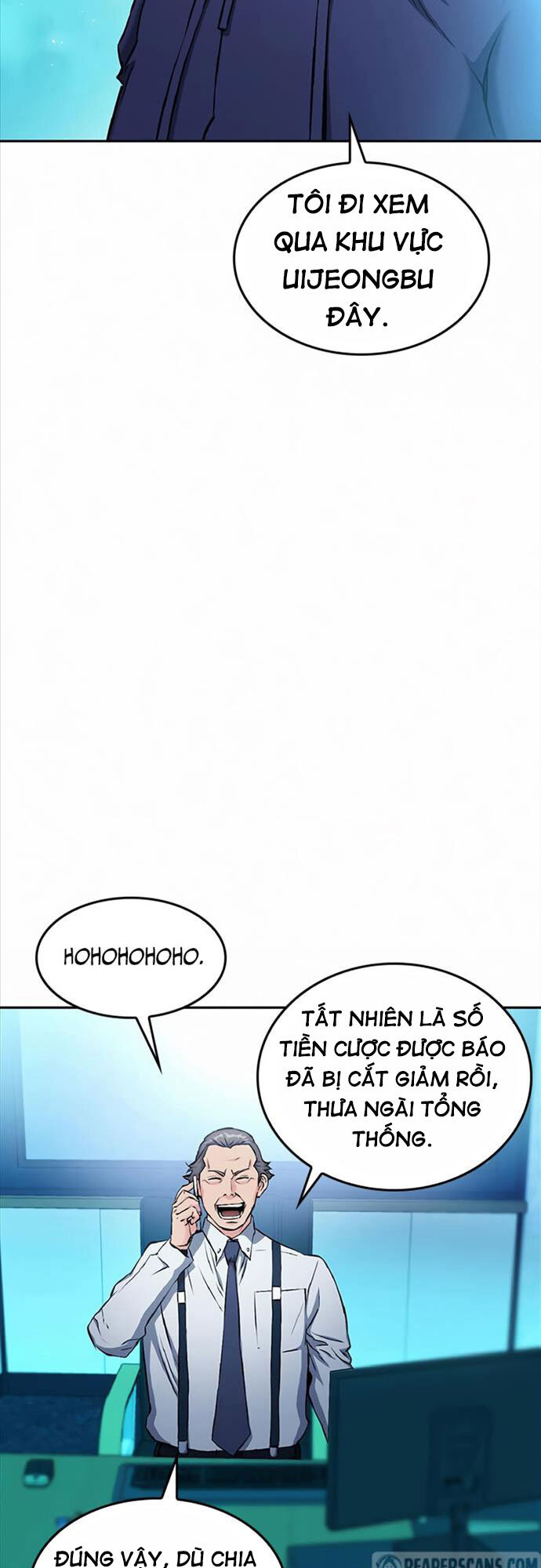 Druid Tại Ga Seoul - Chapter 70 - Page 33