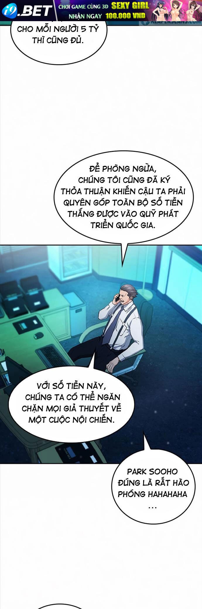 Druid Tại Ga Seoul - Chapter 70 - Page 34