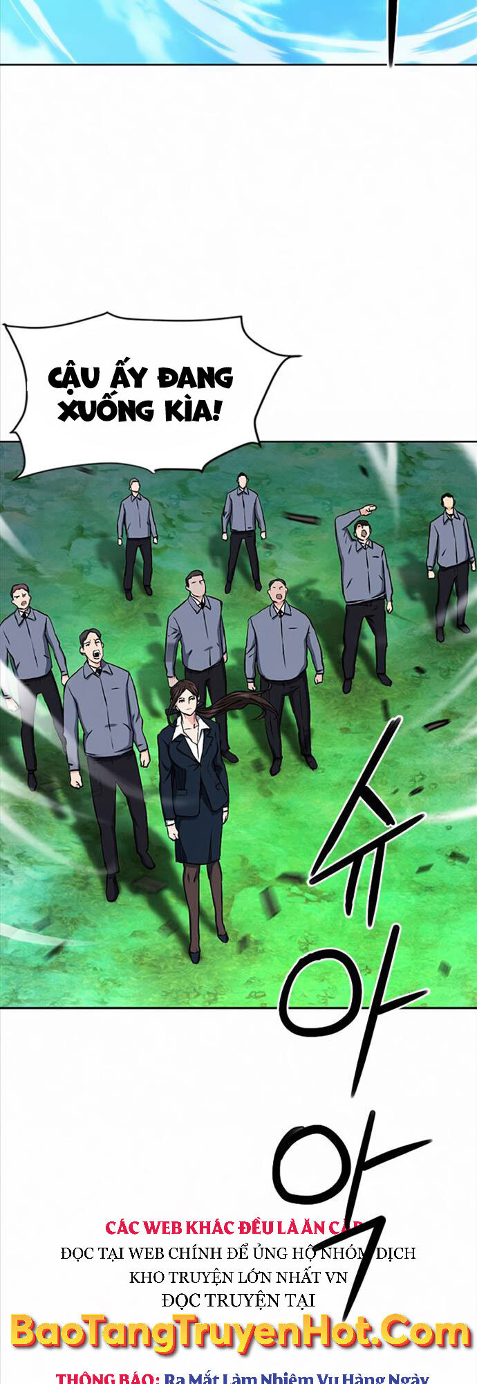 Druid Tại Ga Seoul - Chapter 70 - Page 39