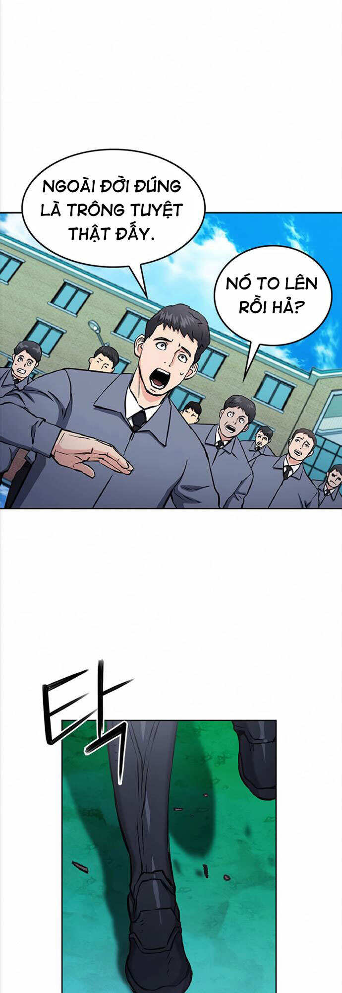 Druid Tại Ga Seoul - Chapter 70 - Page 41