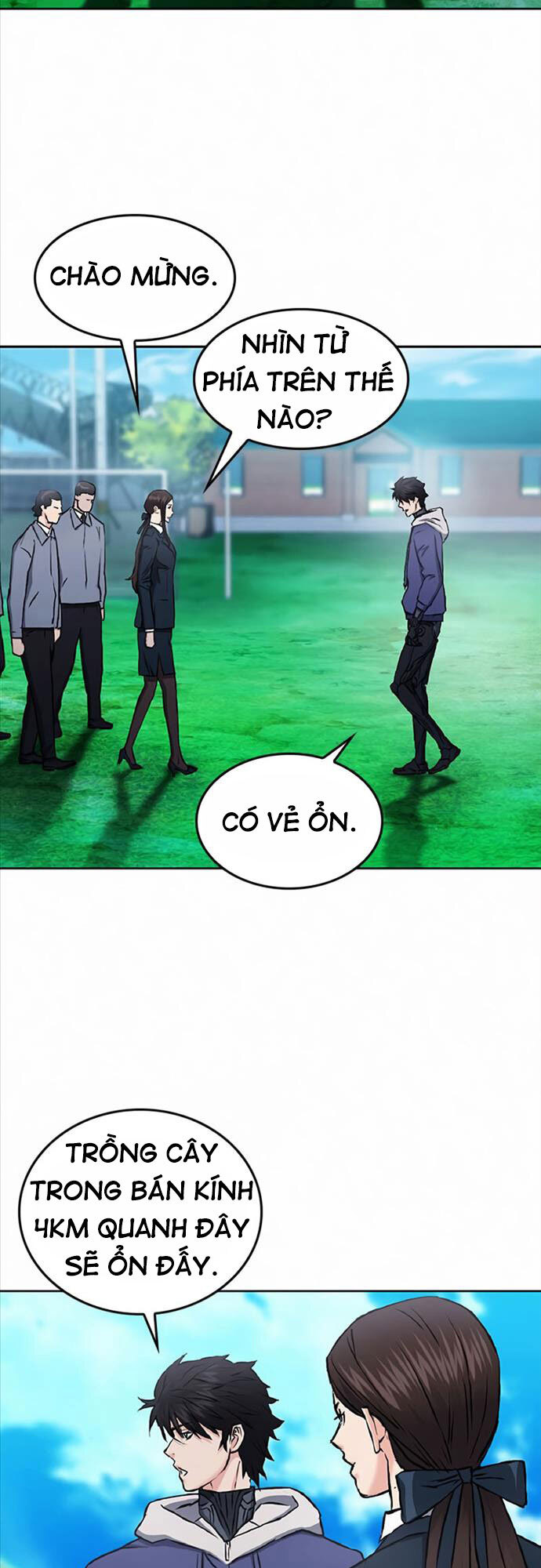 Druid Tại Ga Seoul - Chapter 70 - Page 43