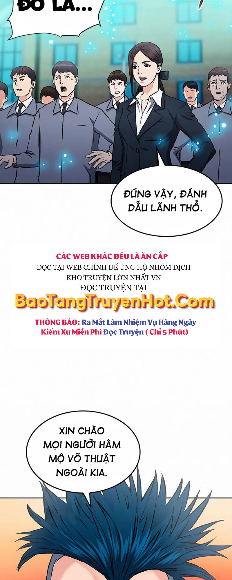 Druid Tại Ga Seoul - Chapter 70 - Page 47