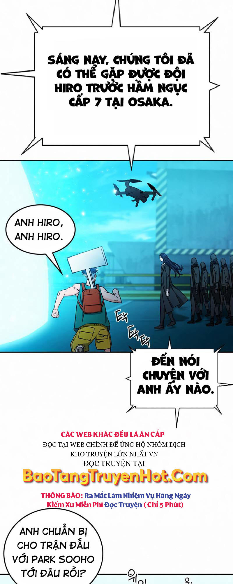 Druid Tại Ga Seoul - Chapter 70 - Page 50