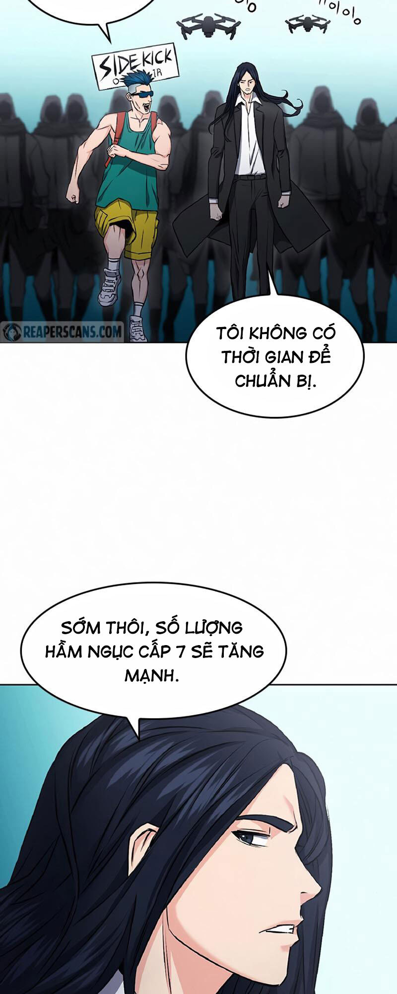 Druid Tại Ga Seoul - Chapter 70 - Page 51