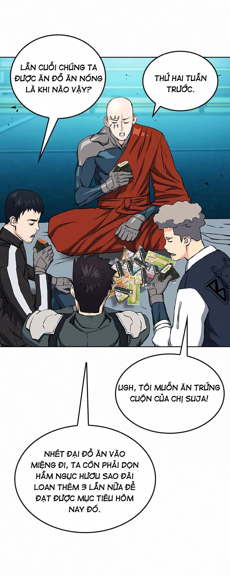 Druid Tại Ga Seoul - Chapter 70 - Page 54