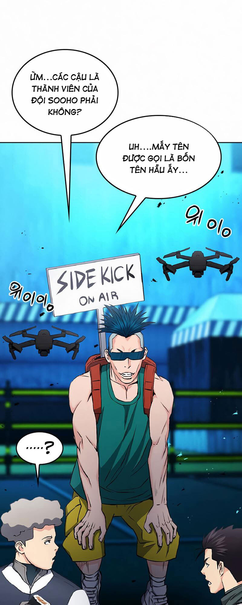 Druid Tại Ga Seoul - Chapter 70 - Page 55