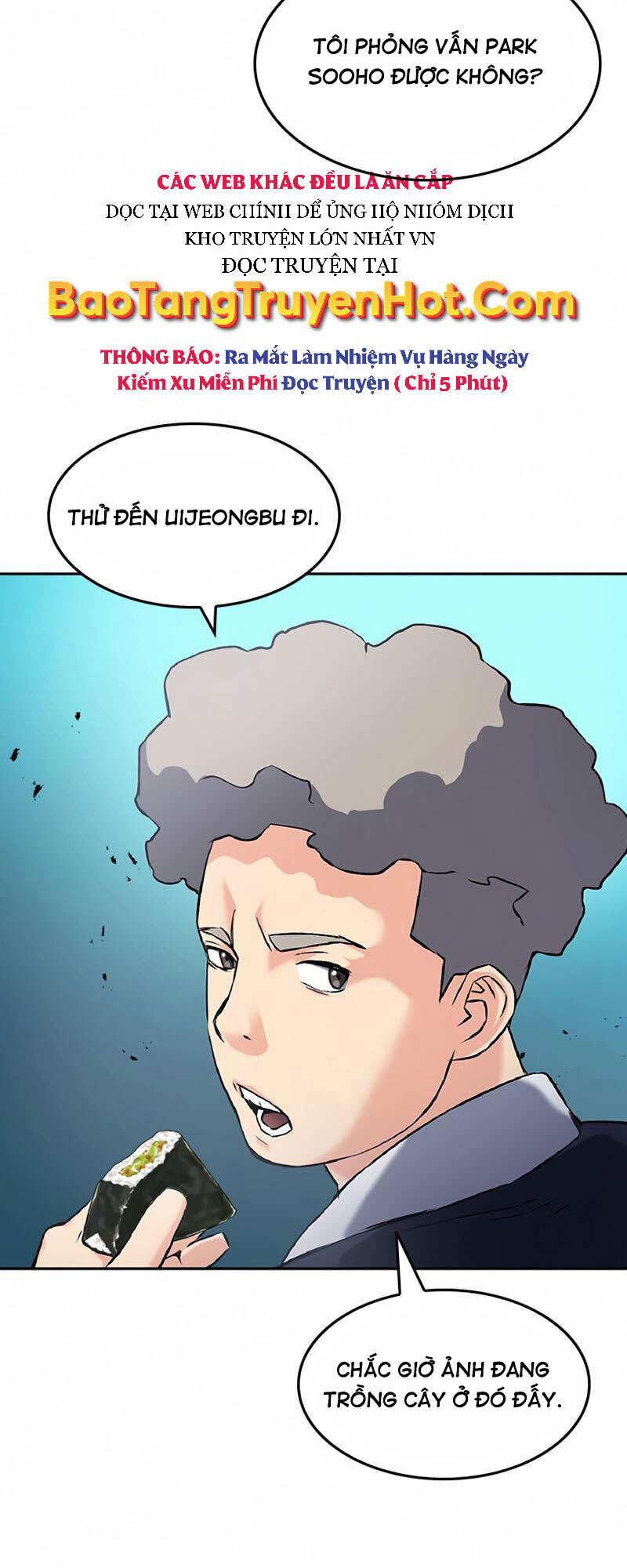 Druid Tại Ga Seoul - Chapter 70 - Page 57