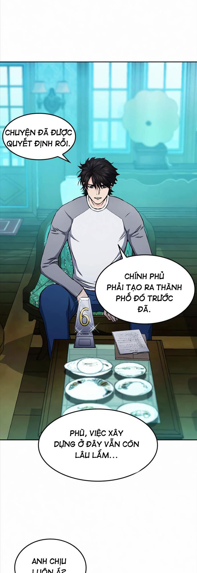 Druid Tại Ga Seoul - Chapter 70 - Page 8