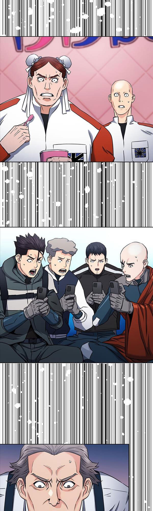 Druid Tại Ga Seoul - Chapter 72 - Page 19