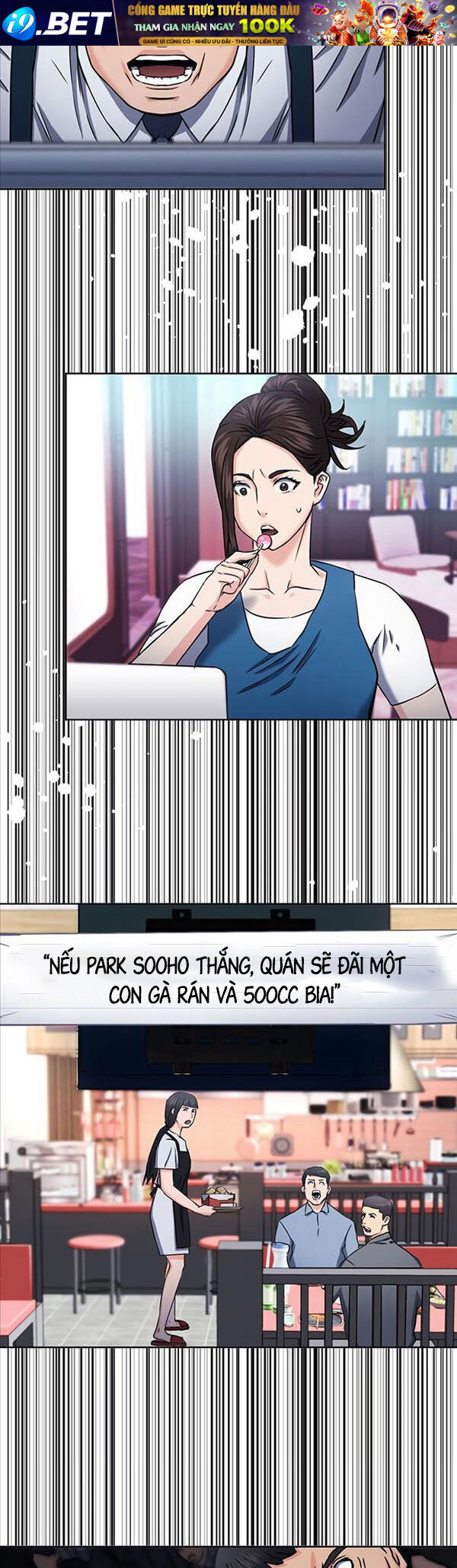 Druid Tại Ga Seoul - Chapter 72 - Page 20