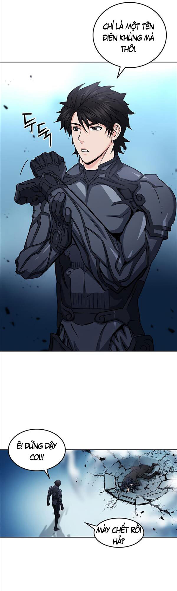 Druid Tại Ga Seoul - Chapter 72 - Page 27