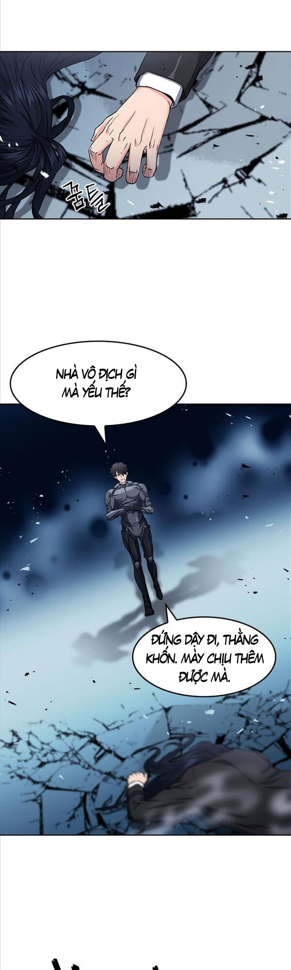 Druid Tại Ga Seoul - Chapter 72 - Page 28