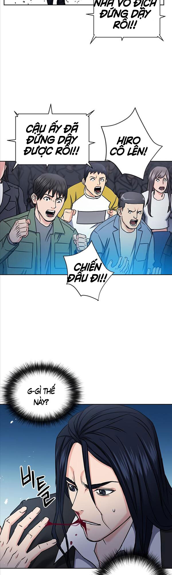 Druid Tại Ga Seoul - Chapter 72 - Page 30