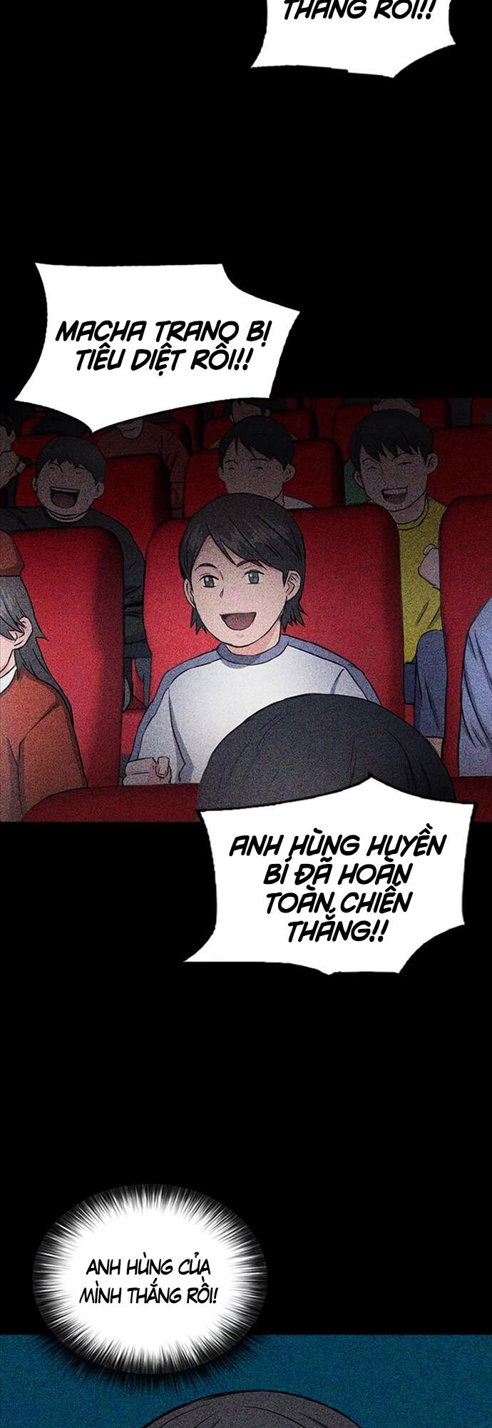 Druid Tại Ga Seoul - Chapter 73 - Page 33