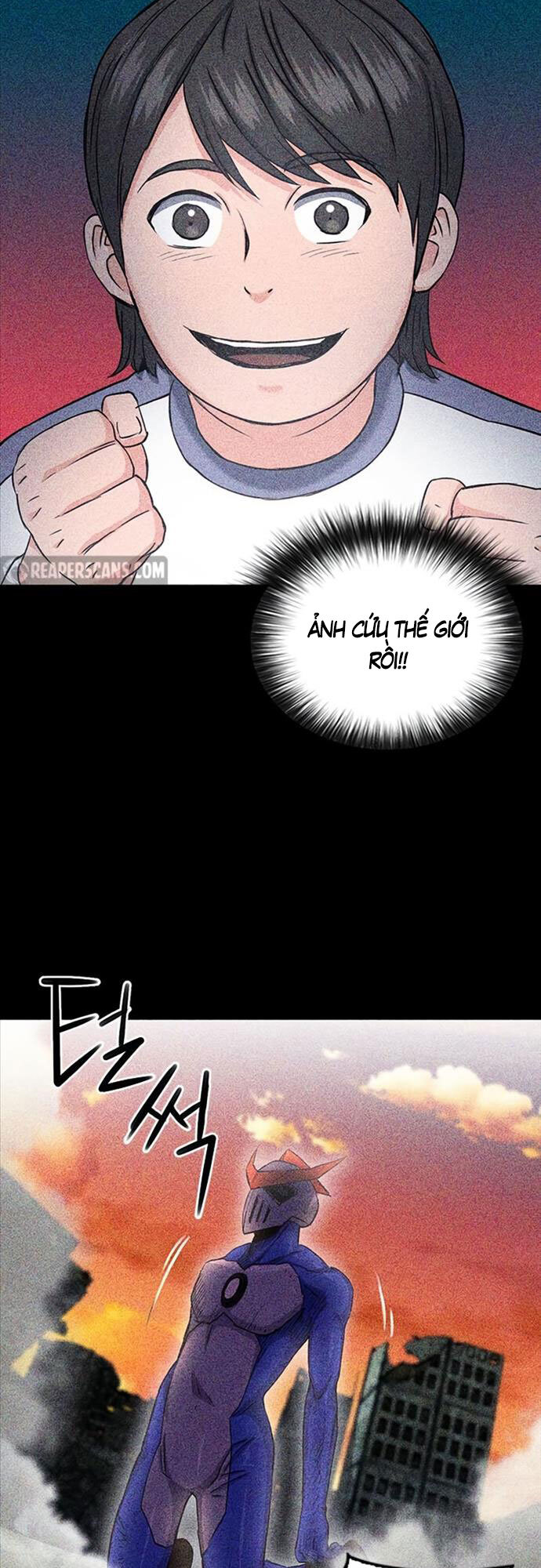 Druid Tại Ga Seoul - Chapter 73 - Page 34