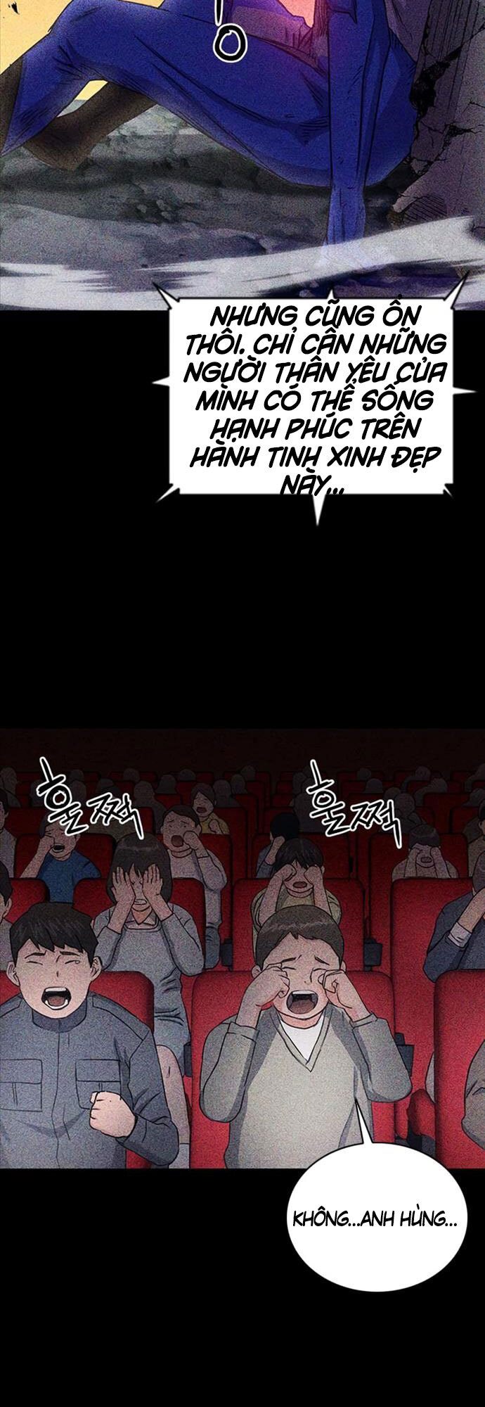 Druid Tại Ga Seoul - Chapter 73 - Page 38