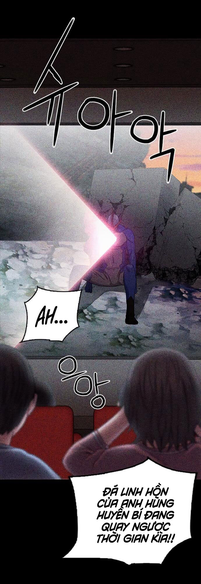 Druid Tại Ga Seoul - Chapter 73 - Page 39