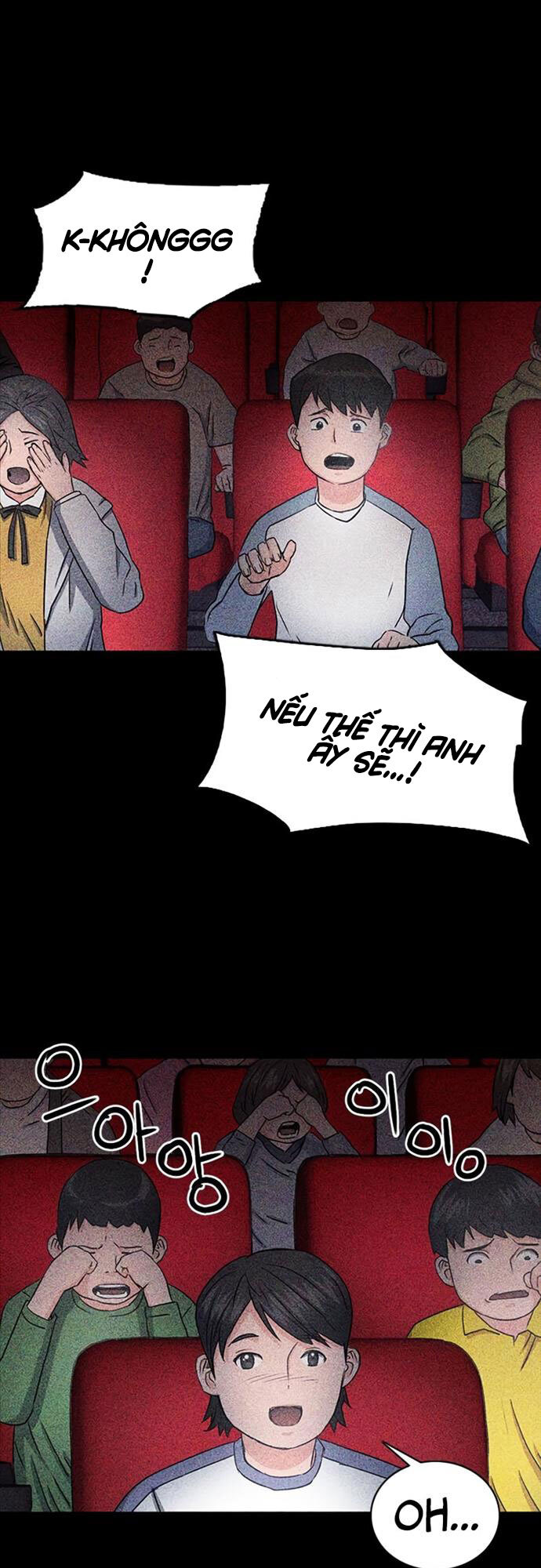 Druid Tại Ga Seoul - Chapter 73 - Page 40