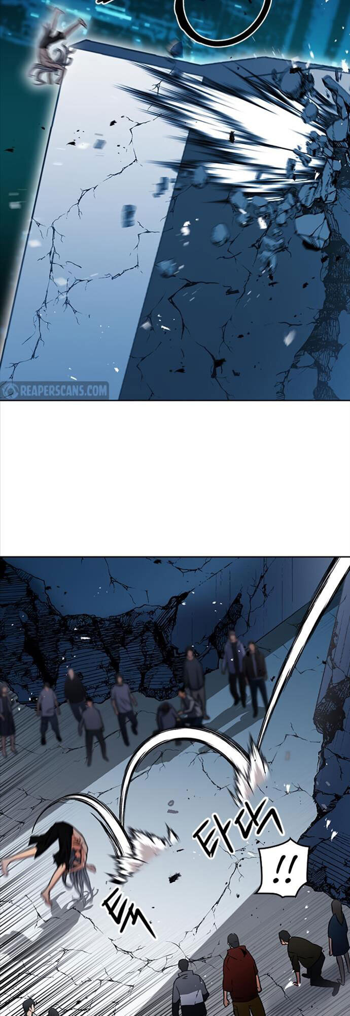 Druid Tại Ga Seoul - Chapter 73 - Page 61