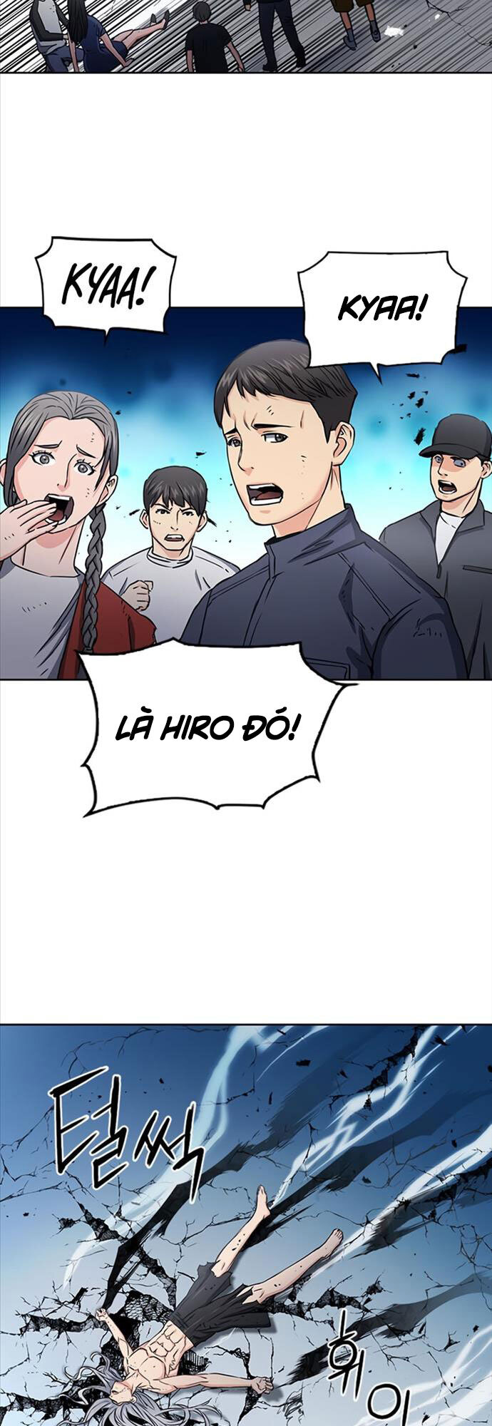 Druid Tại Ga Seoul - Chapter 73 - Page 62