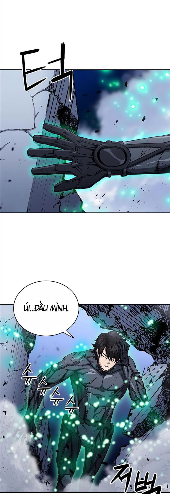 Druid Tại Ga Seoul - Chapter 73 - Page 8