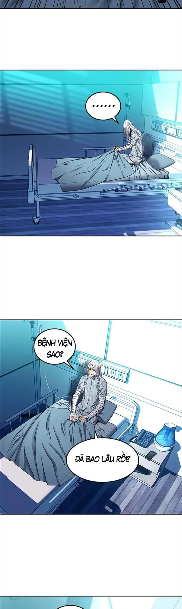 Druid Tại Ga Seoul - Chapter 74 - Page 10