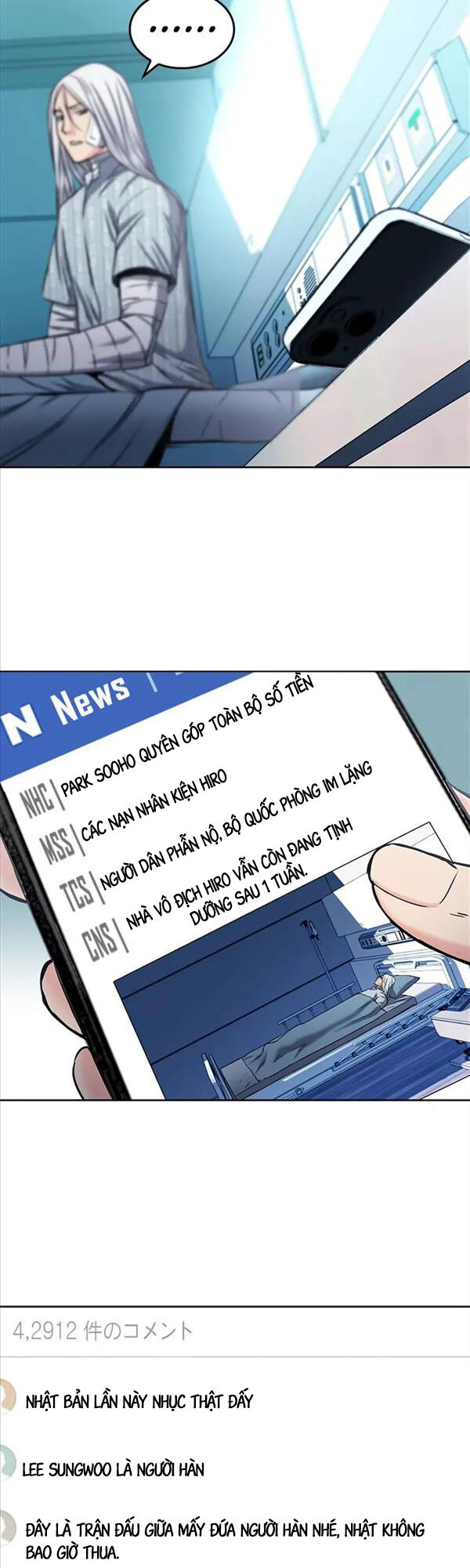 Druid Tại Ga Seoul - Chapter 74 - Page 11
