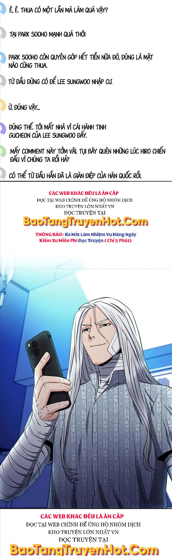 Druid Tại Ga Seoul - Chapter 74 - Page 12
