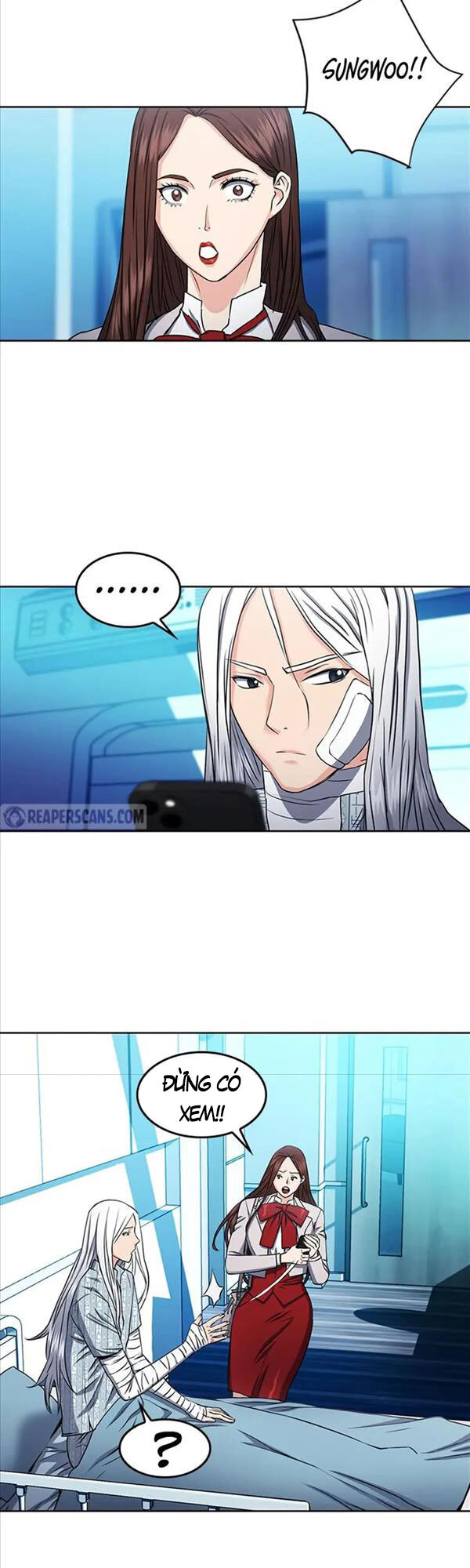 Druid Tại Ga Seoul - Chapter 74 - Page 14