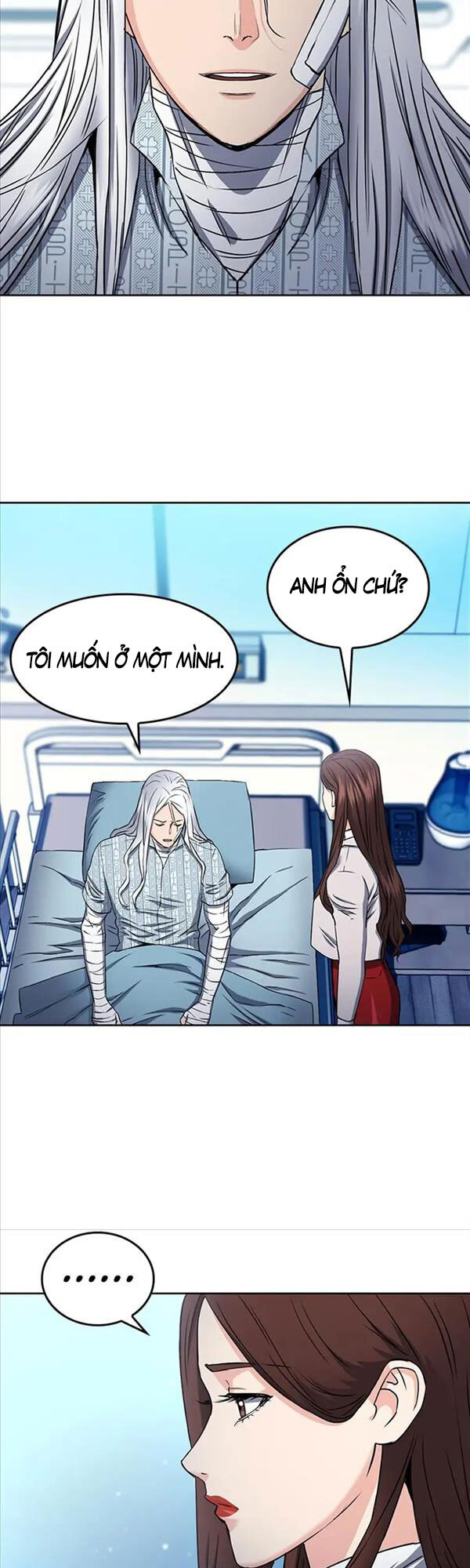 Druid Tại Ga Seoul - Chapter 74 - Page 16